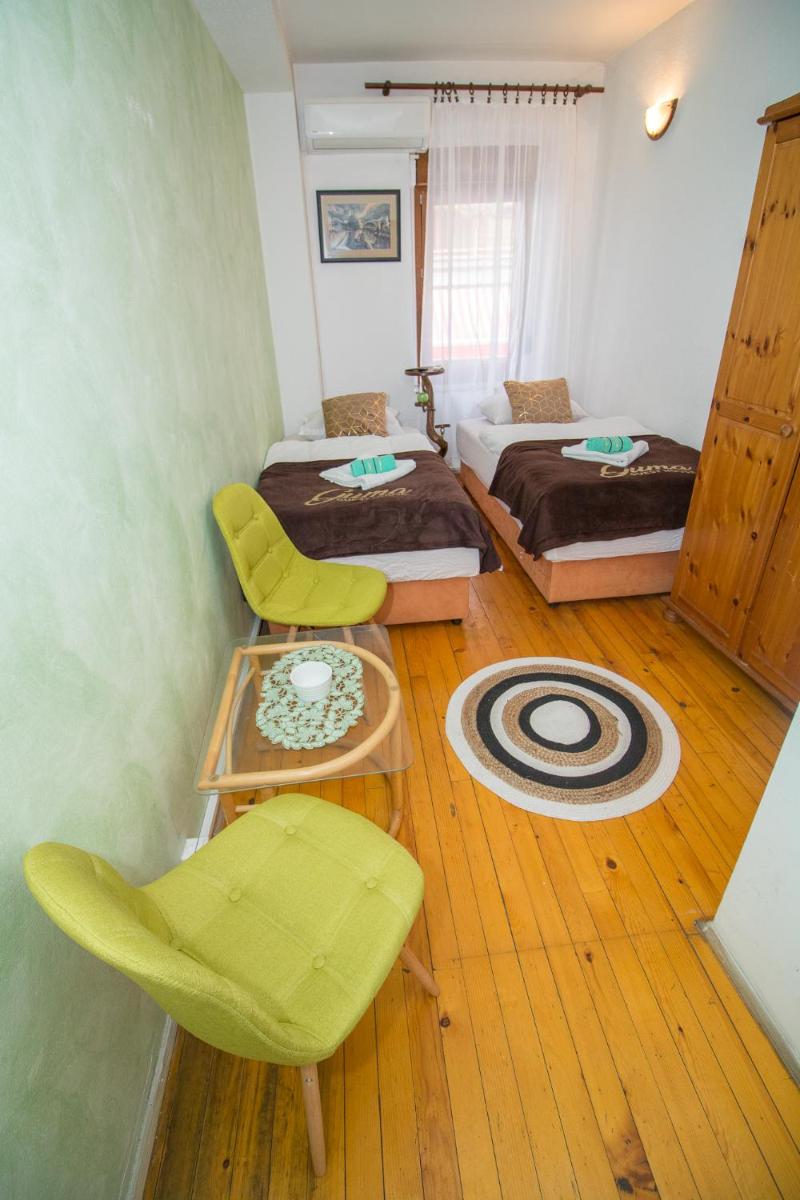 Pansion Guma Mostar Stari grad - Housity
