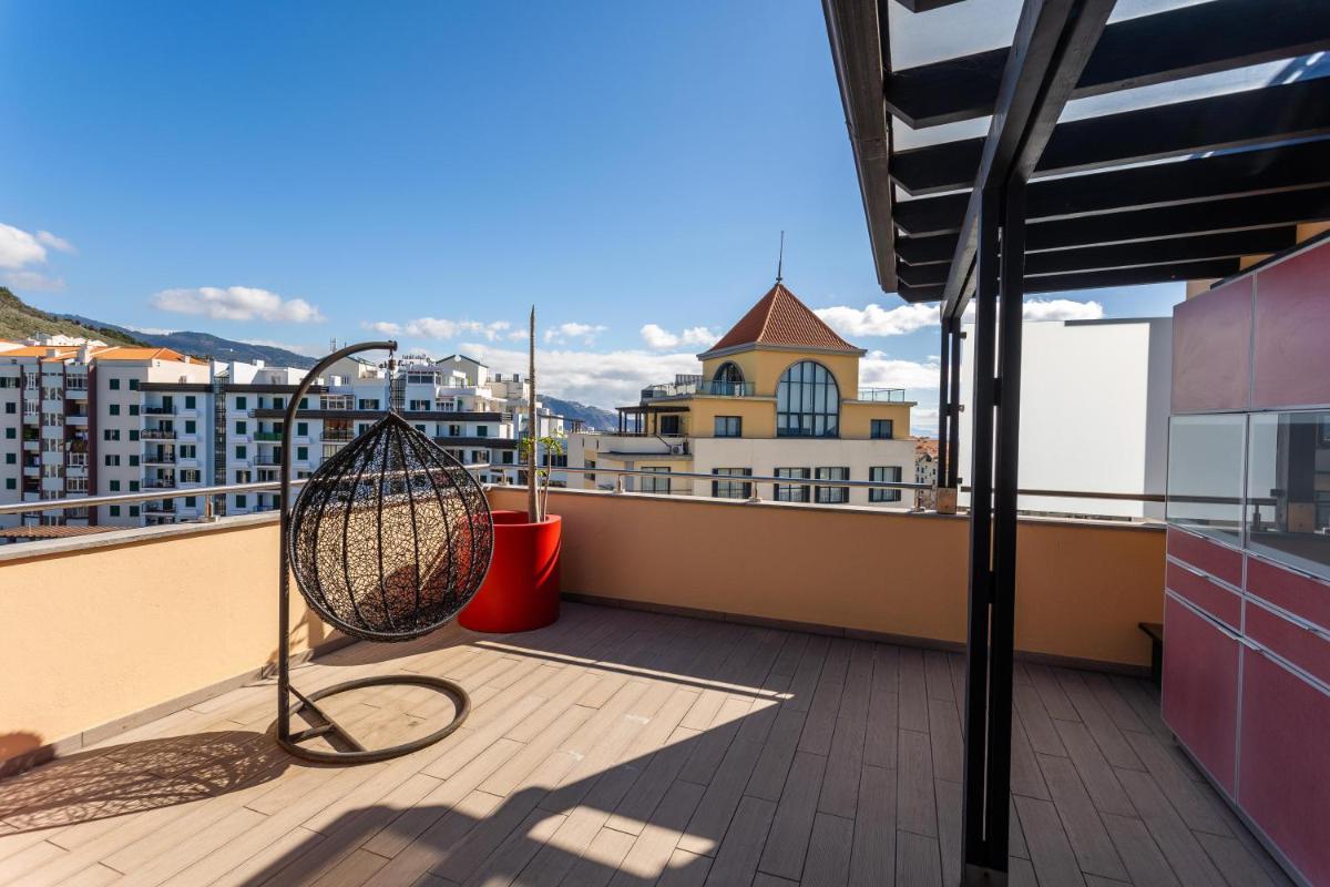 FLH Funchal Sea View Penthouse - Housity