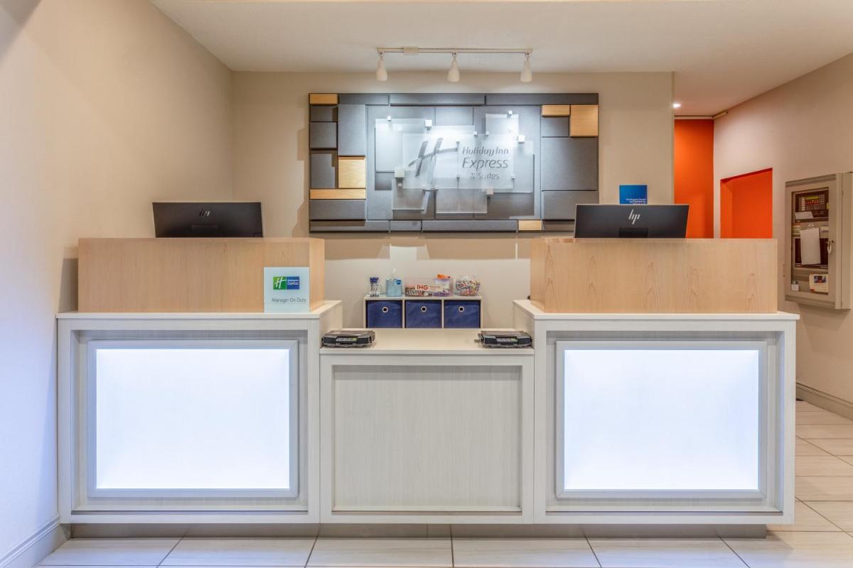 Holiday Inn Express & Suites O'Fallon-Shiloh, an IHG Hotel - Housity