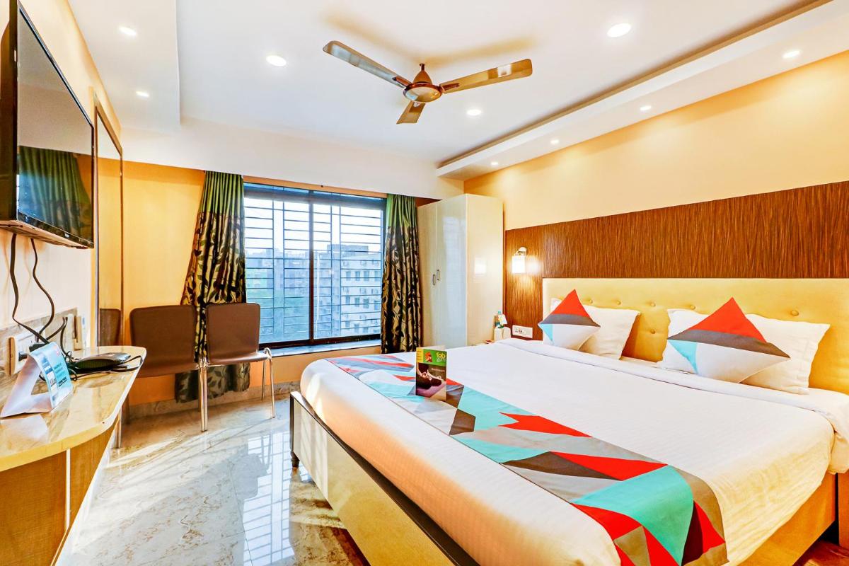 FabExpress Step Inn - Nr Biswa Bangla Gate - Housity