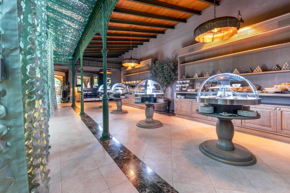 Imagen de la galería de Lopesan Villa del Conde Resort & Thalasso, en Meloneras