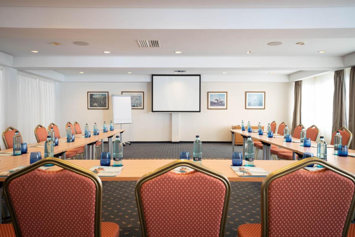 Zona business o sala de conferencias en CM Playa del Moro