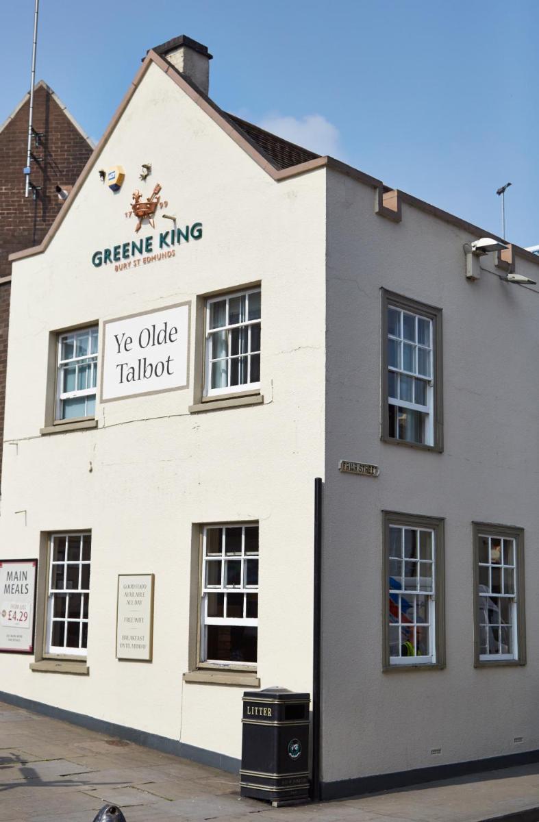 Ye Olde Talbot Hotel by Greene King Inns - Housity