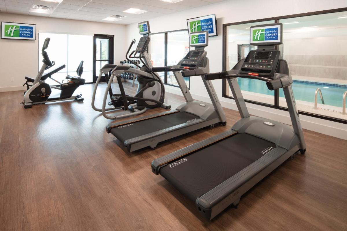 Suitetrails - Holiday Inn Express East Peoria - Riverfront, an IHG Hotel