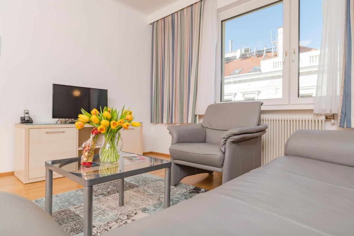 Appartements Ferchergasse - Housity
