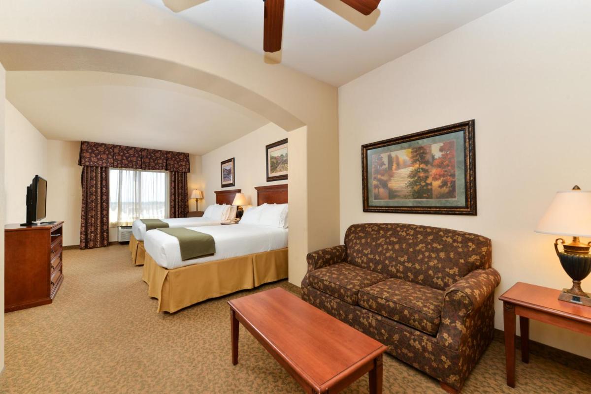 Holiday Inn Express Hotel & Suites Las Cruces, an IHG Hotel - Housity