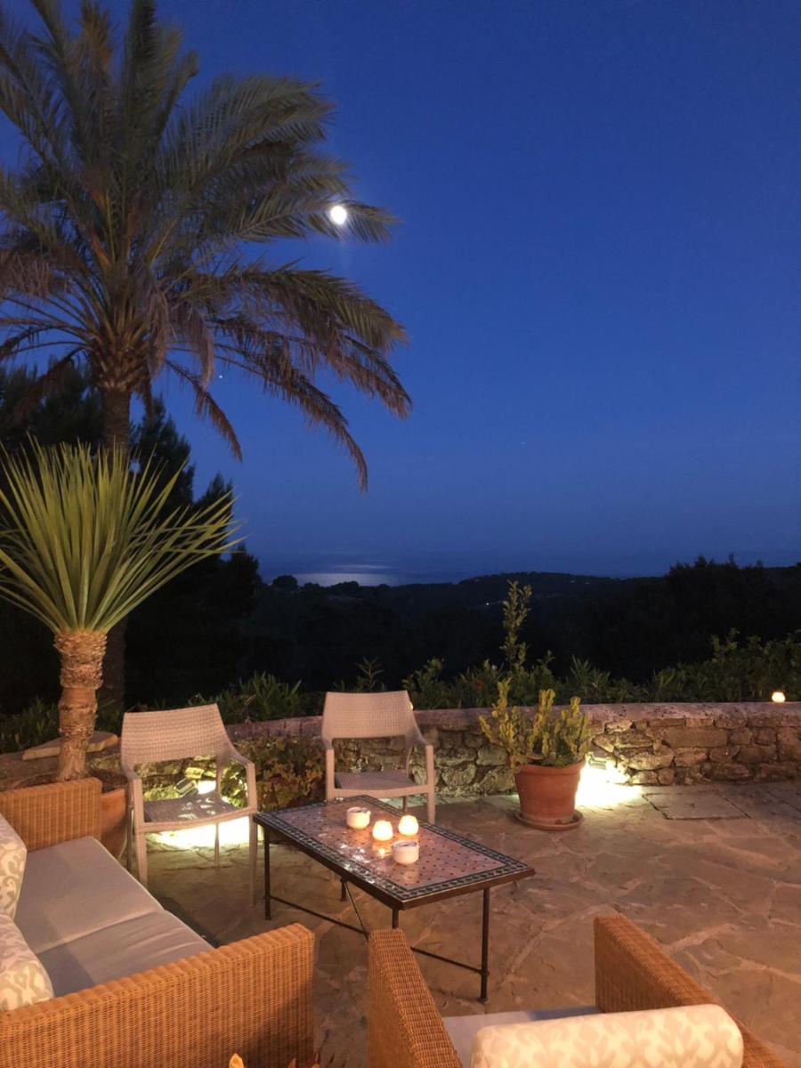Paisaje cerca de este hotel