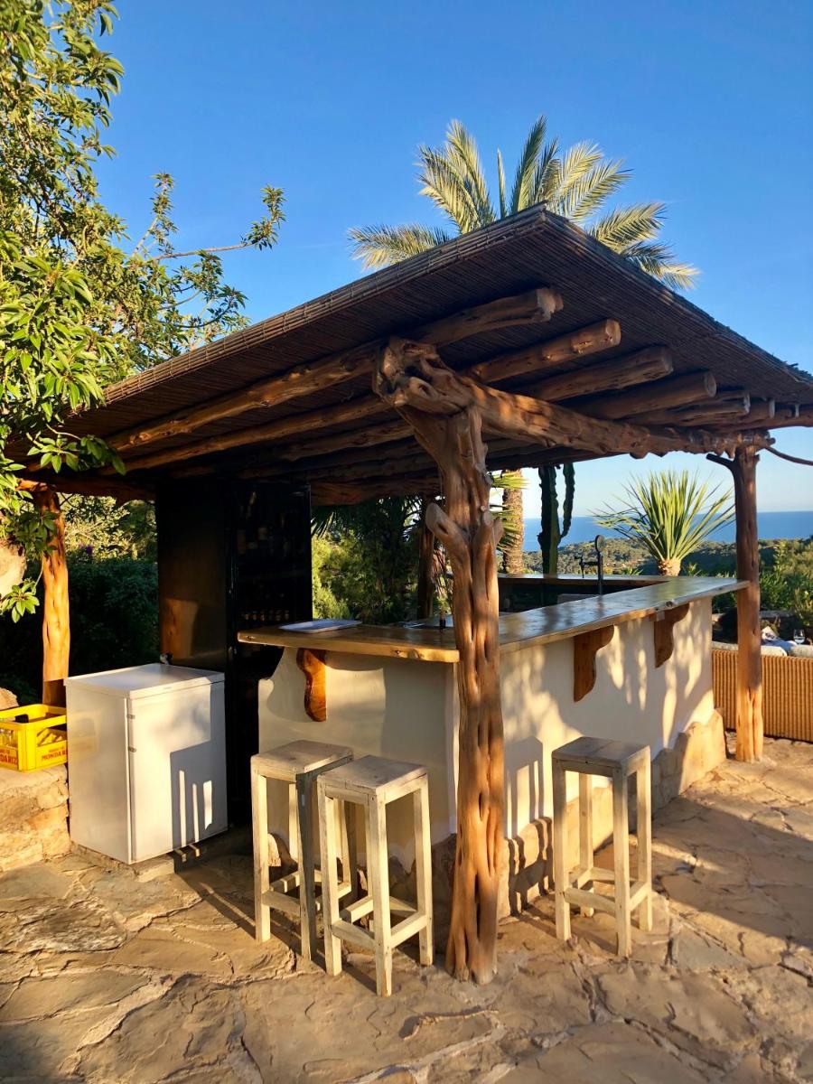 Paisaje cerca de este hotel