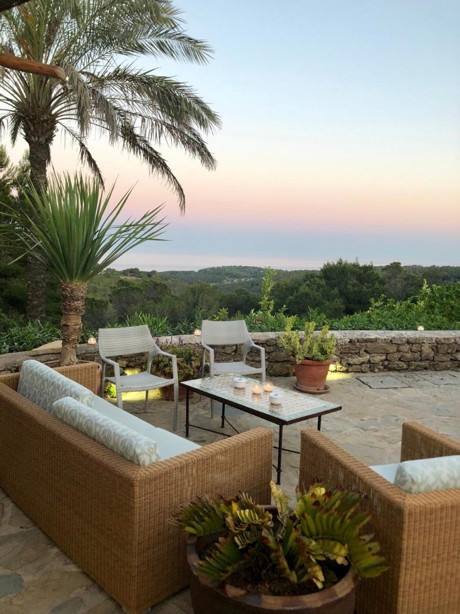 Paisaje cerca de este hotel