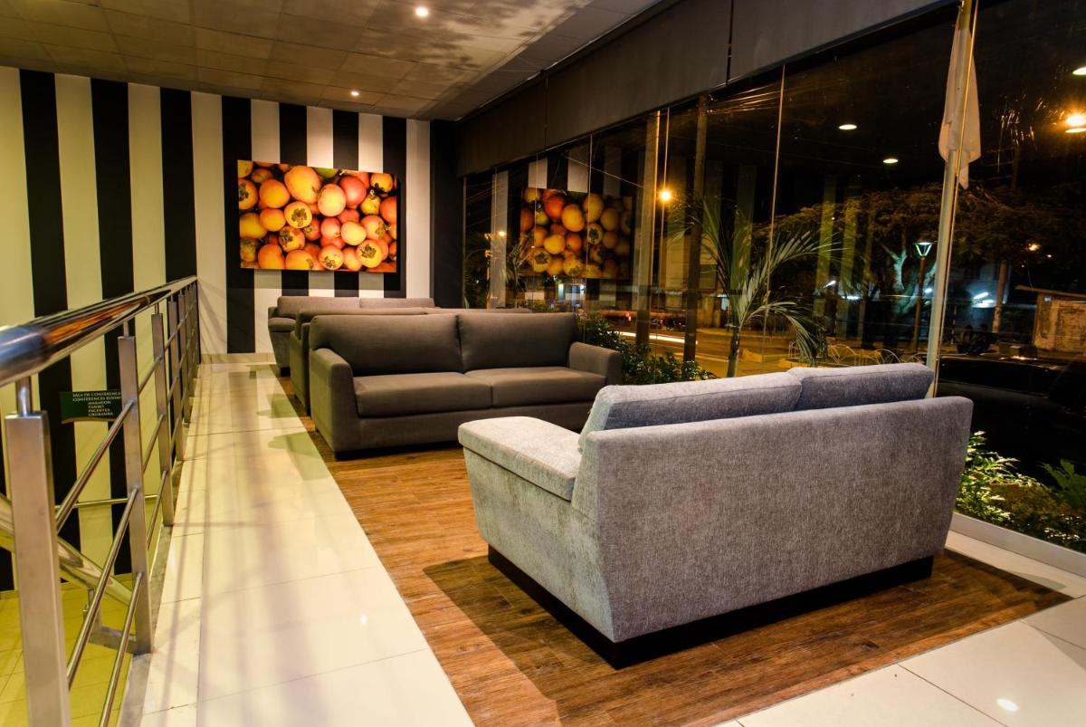 Costa del Sol Wyndham Pucallpa - Housity