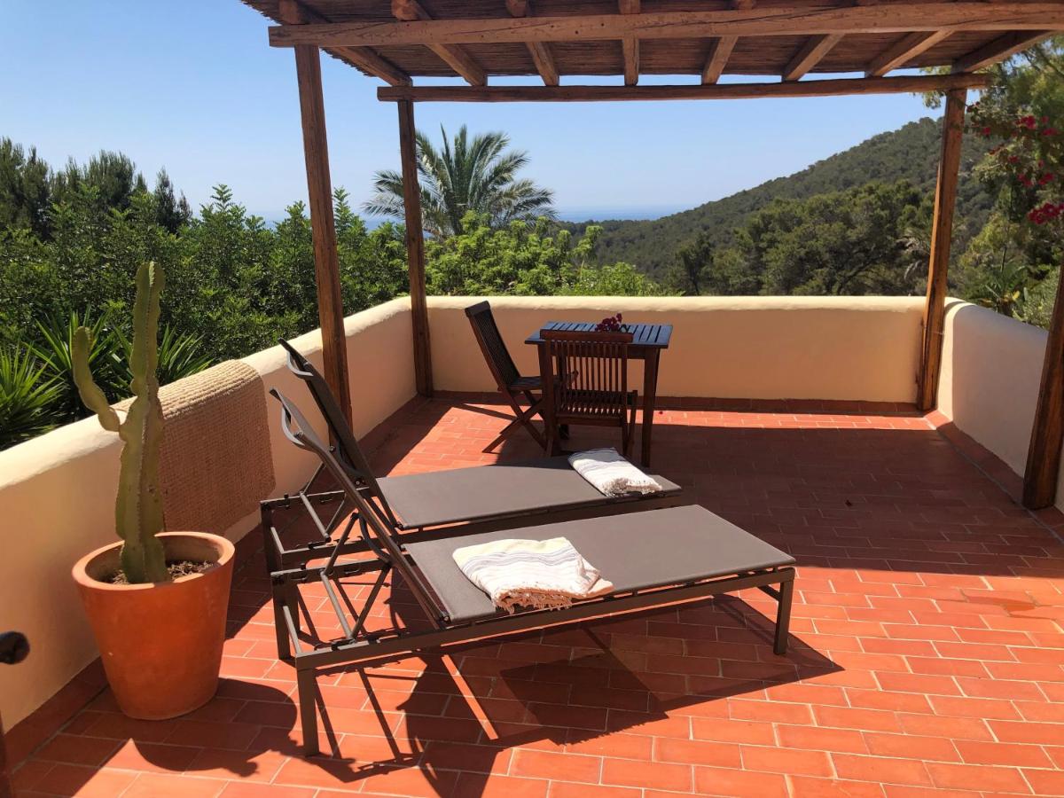 Paisaje cerca de este hotel