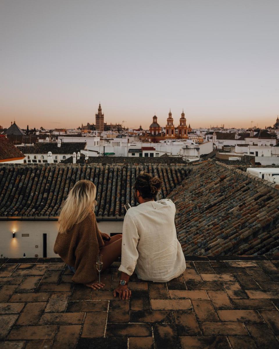 Clientes alojados en CoolRooms Palacio Villapanés 5 GL