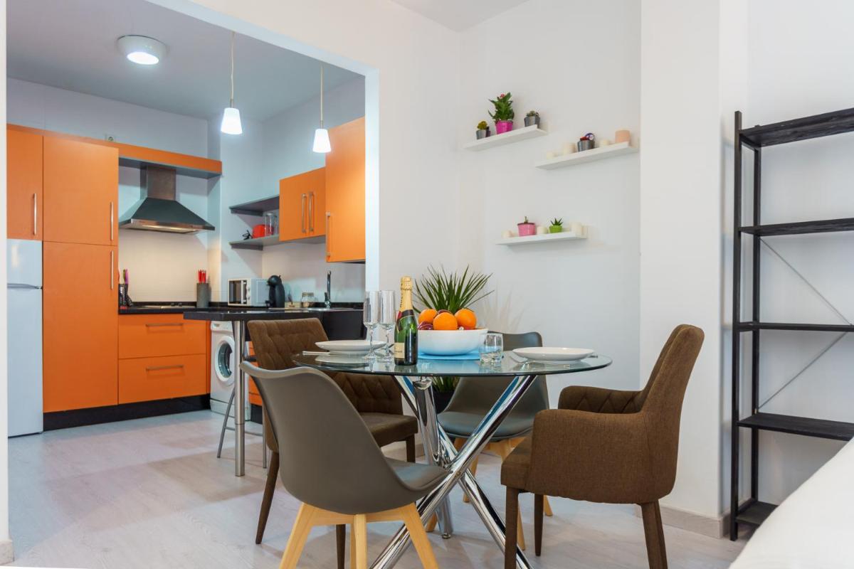 Apartamentos Baiti Ronda - Housity