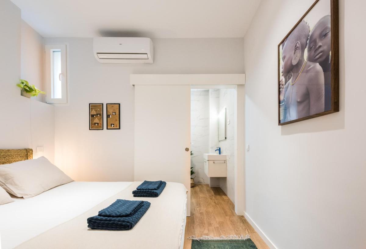 NEW DESIGN APARTMENT BARRIO DE LAS LETRAS - Hizvo