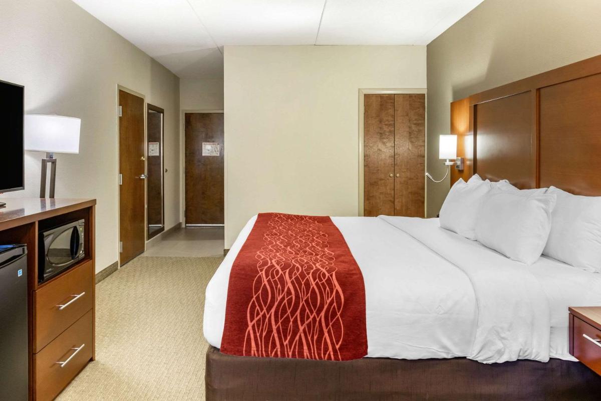 Comfort Inn Lancaster at Rockvale - Housity