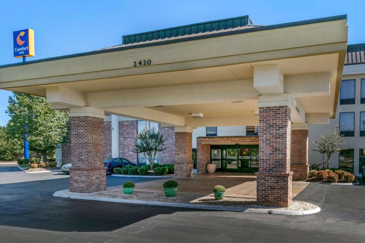 Comfort Inn Downtown - Housity