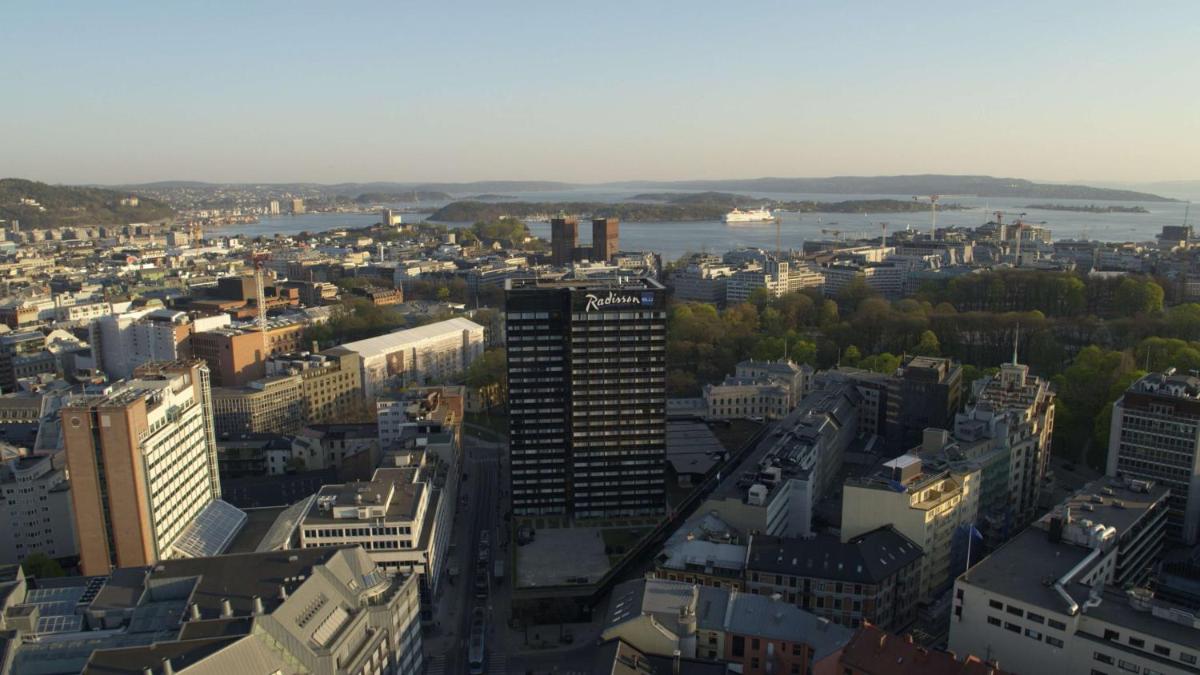 Radisson Blu Scandinavia Hotel, Oslo - Housity