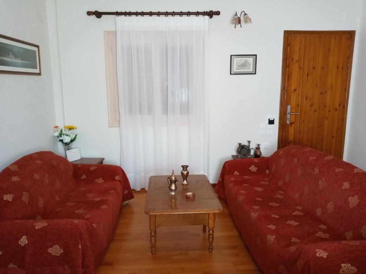 Manousi 1- Ground floor - Housity