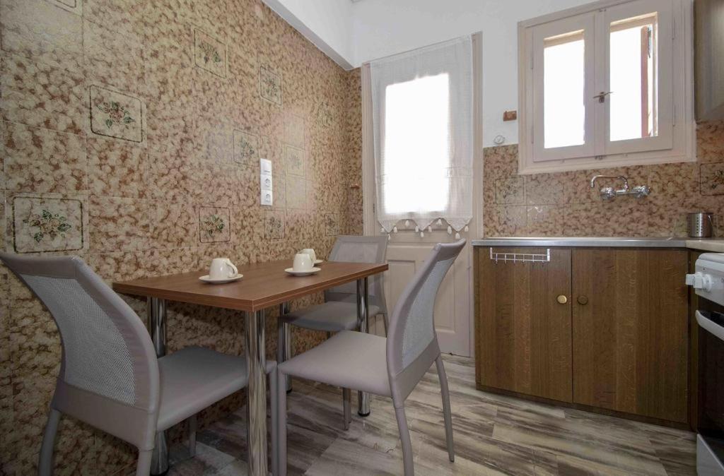Manousi 1- Ground floor - Housity