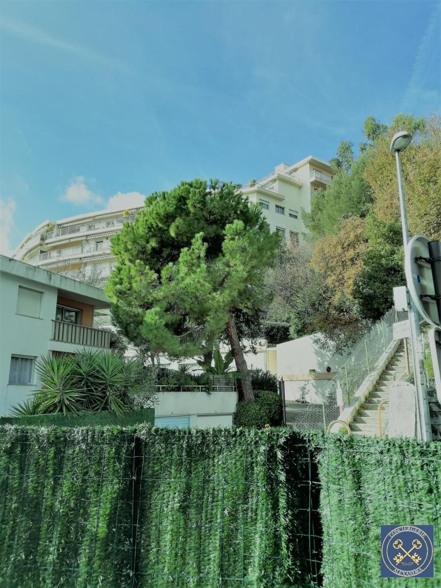 Suitetrails - NICE VIEW Jolie Studio avec Jardin