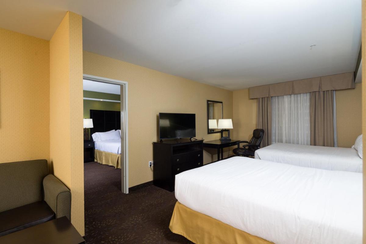 Holiday Inn Express and Suites Detroit North-Troy by IHG - Housity