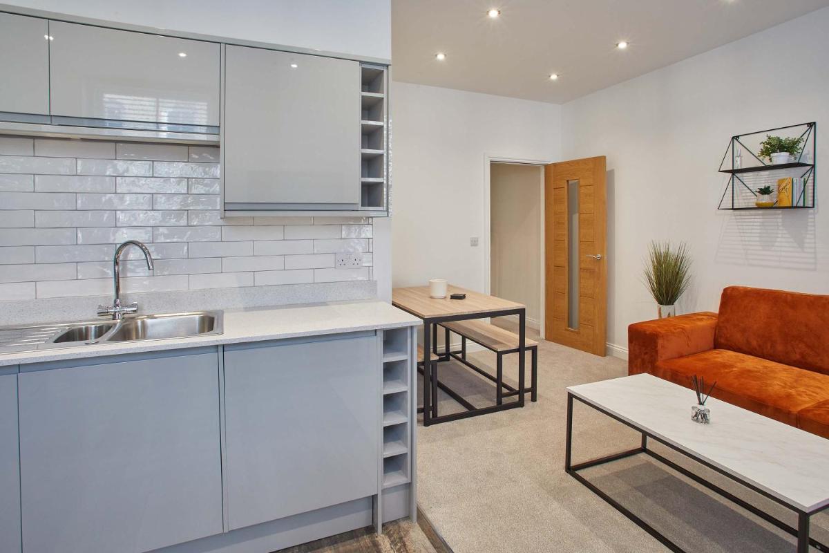 Host & Stay - Apartment One, Hudsons Yard House - Housity