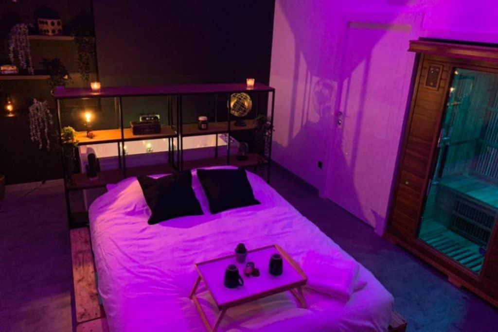 Appartement Spa - NAHLEO Industriel - Hizvo