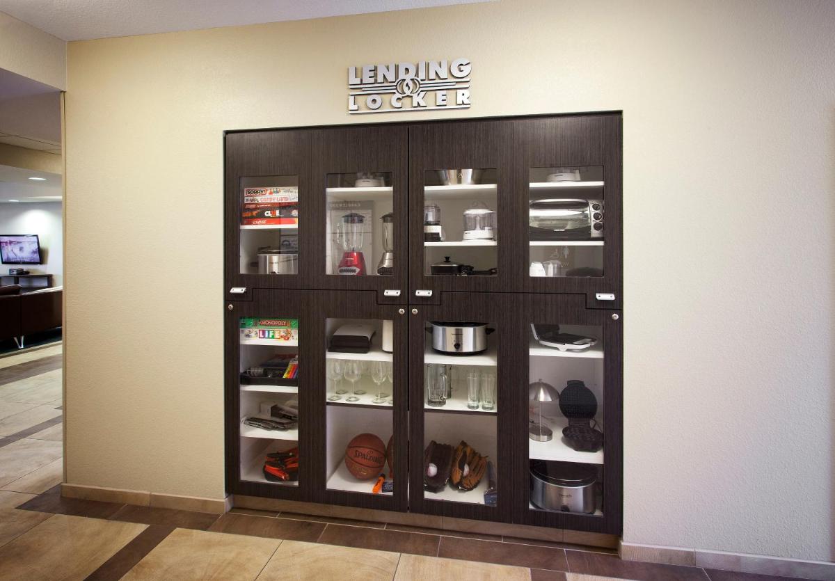 Candlewood Suites - Nashville Metro Center, an IHG Hotel - Housity