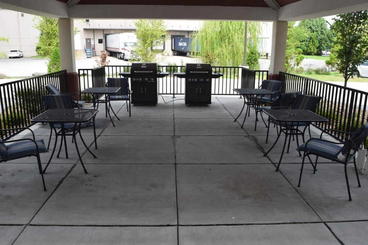 Candlewood Suites - Nashville Metro Center, an IHG Hotel - Housity