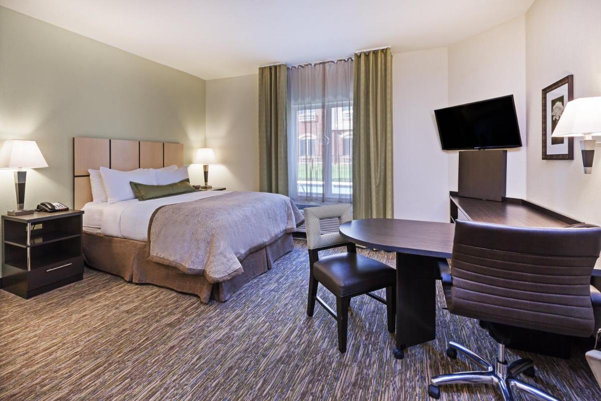 Candlewood Suites San Angelo by IHG - Housity