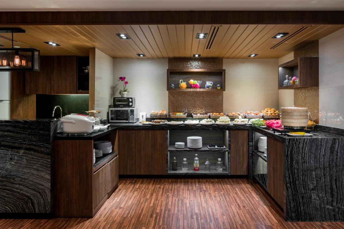 Park Avenue Clemenceau - Housity