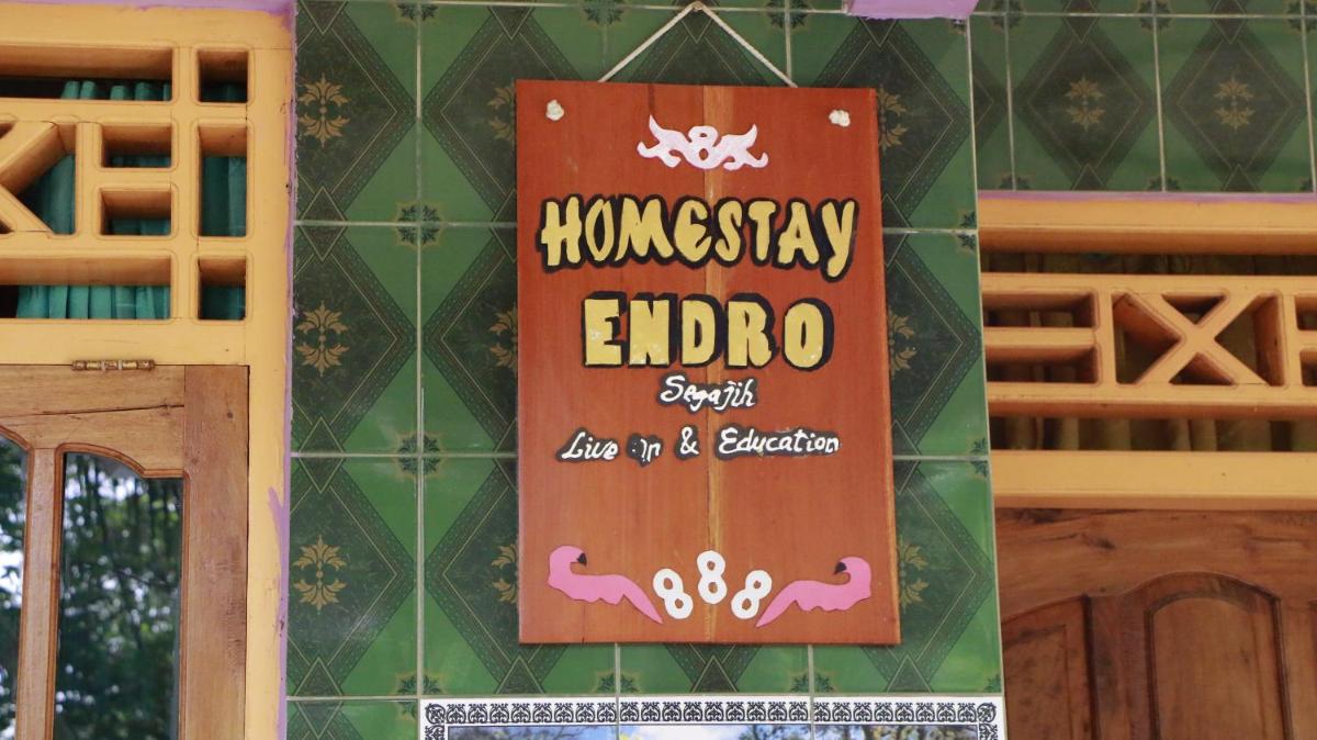 Homestay ENDRO - Housity