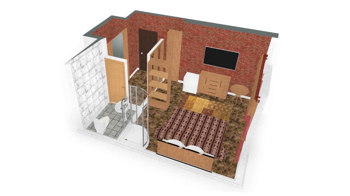 Hotel Zolotoi Lev - Housity