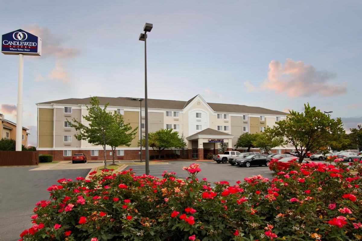 Candlewood Suites Rogers-Bentonville by IHG - Housity