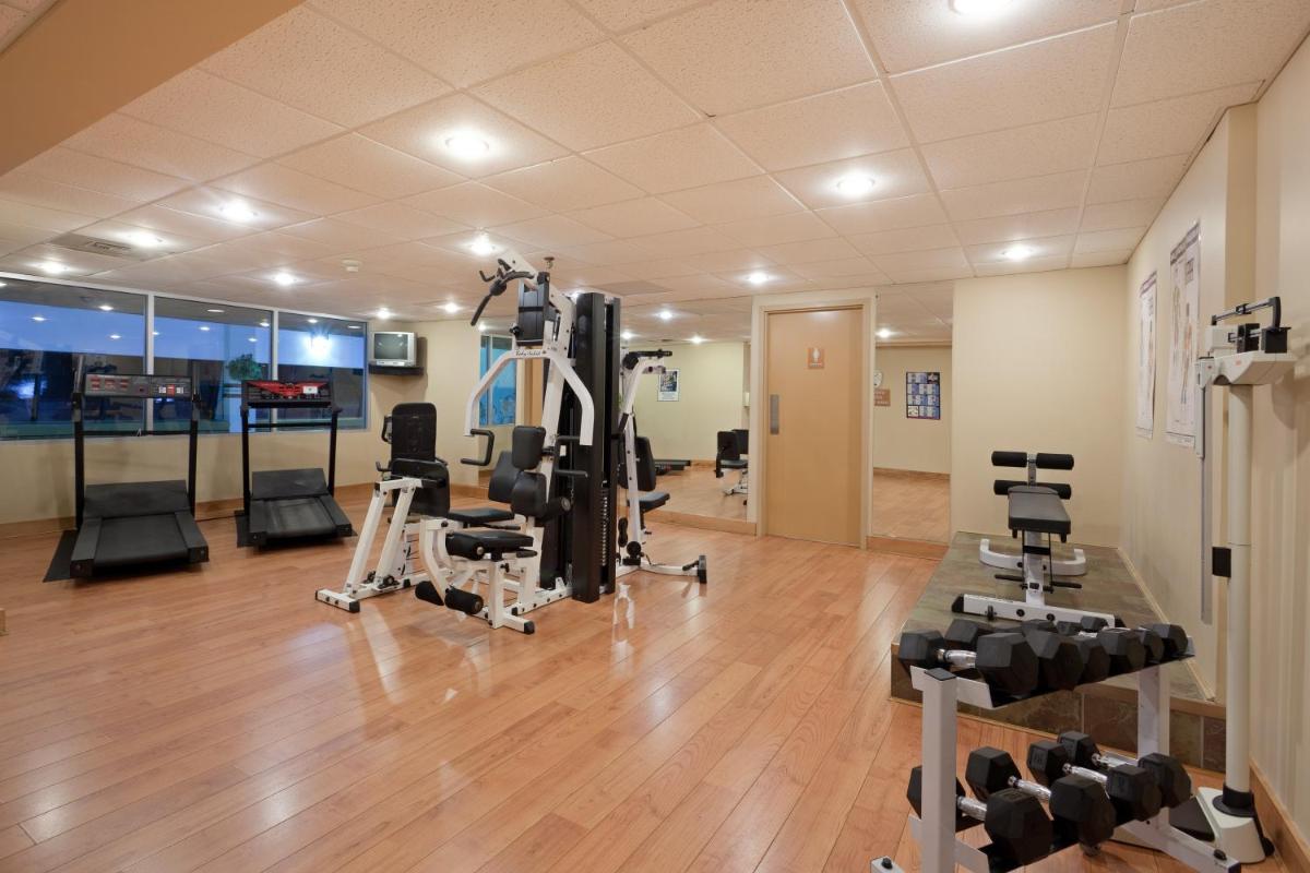 Holiday Inn Express Hotel & Suites Saint John Harbour Side by IHG - Housity