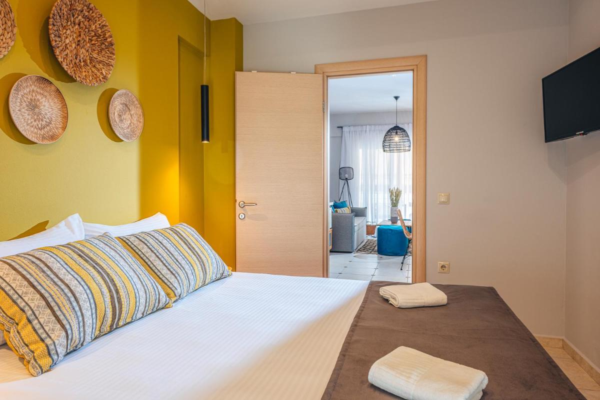 Suitetrails - Creticum Suites