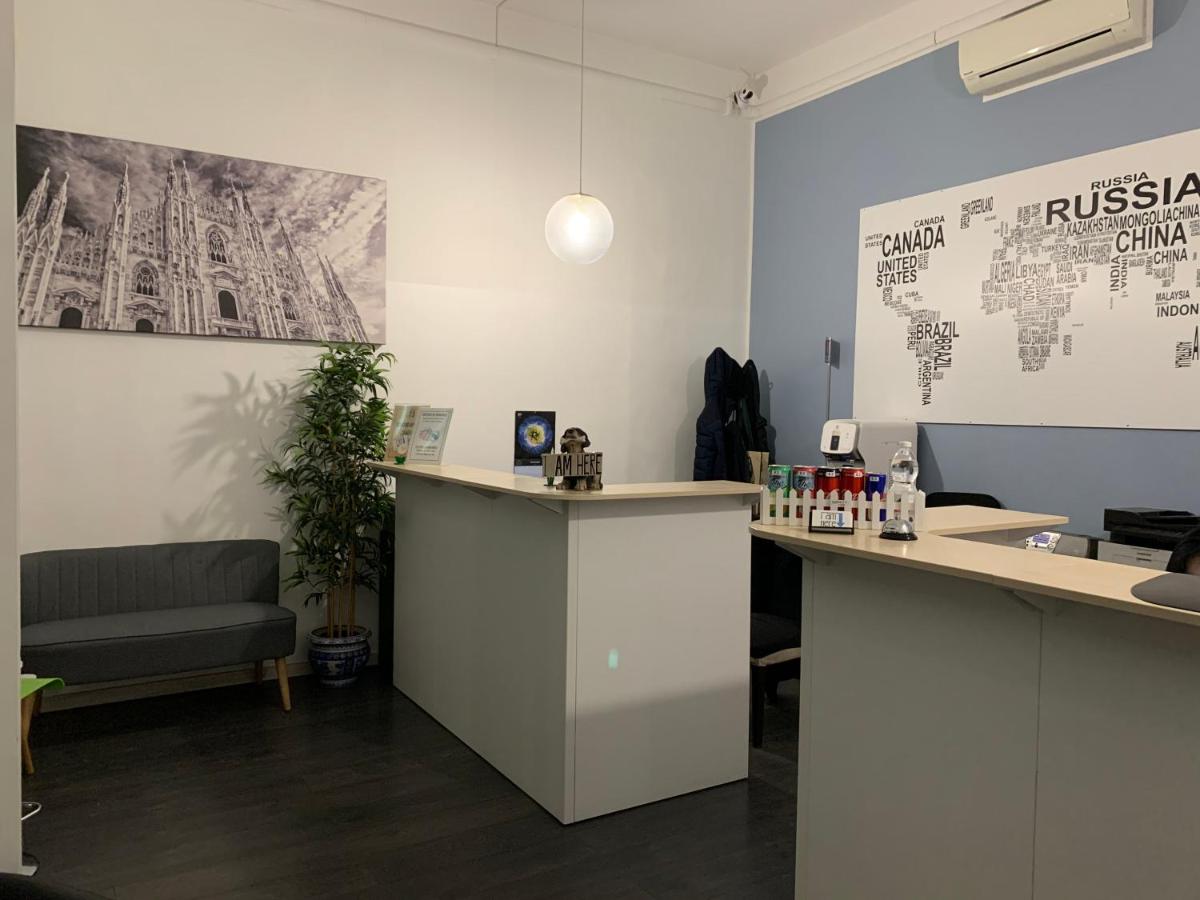 I Am Here - Gioia 71 - Housity