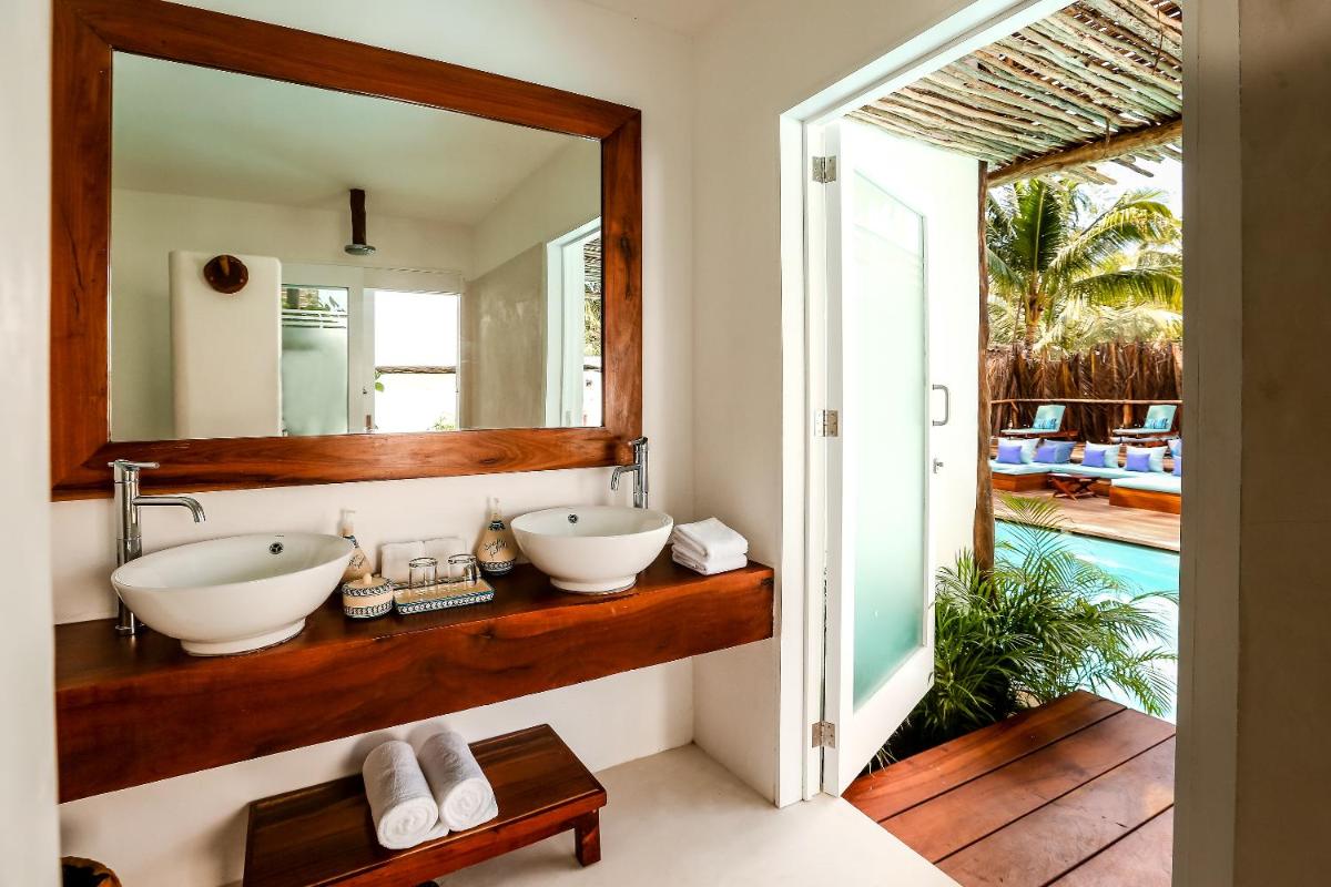 Suitetrails - Cabanas Tulum- Beach Hotel & Spa