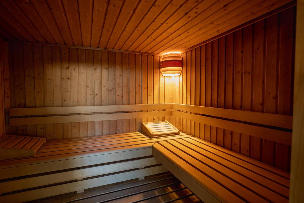 Photo de la galerie de l'établissement SOWELL HOTELS Le Parc & Spa, à Briançon