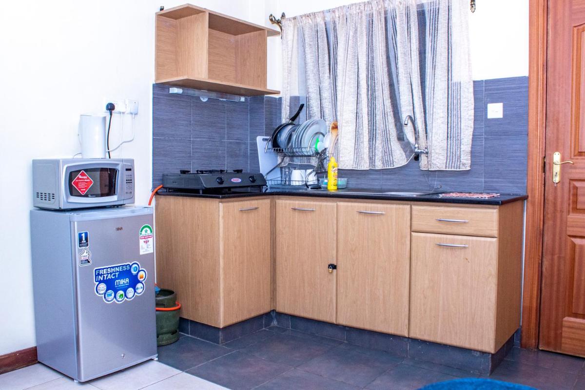 Kate Apartments, Studios-Mvuli Suites, Nairobi - Housity