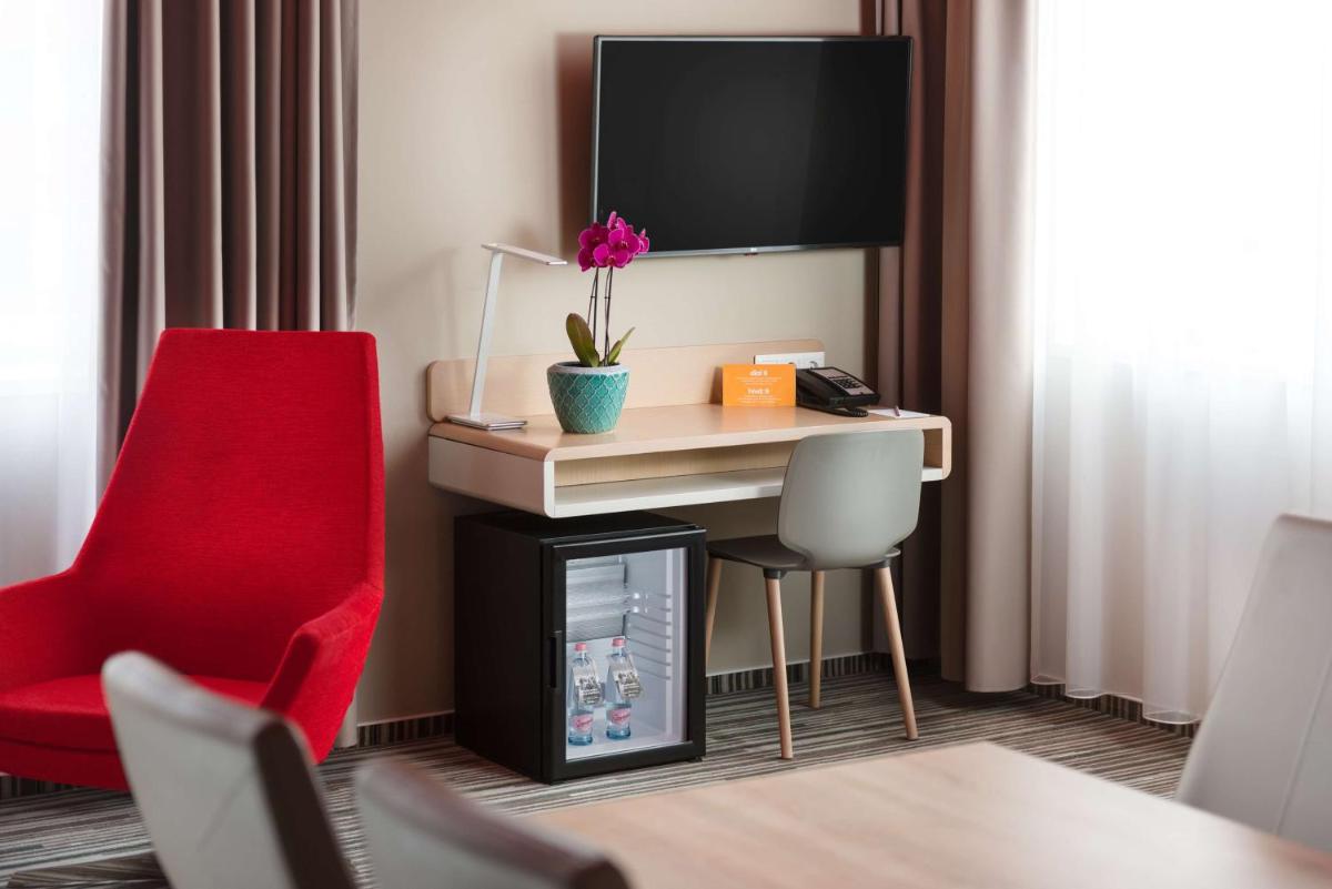 Park Inn By Radisson Budapest - Housity