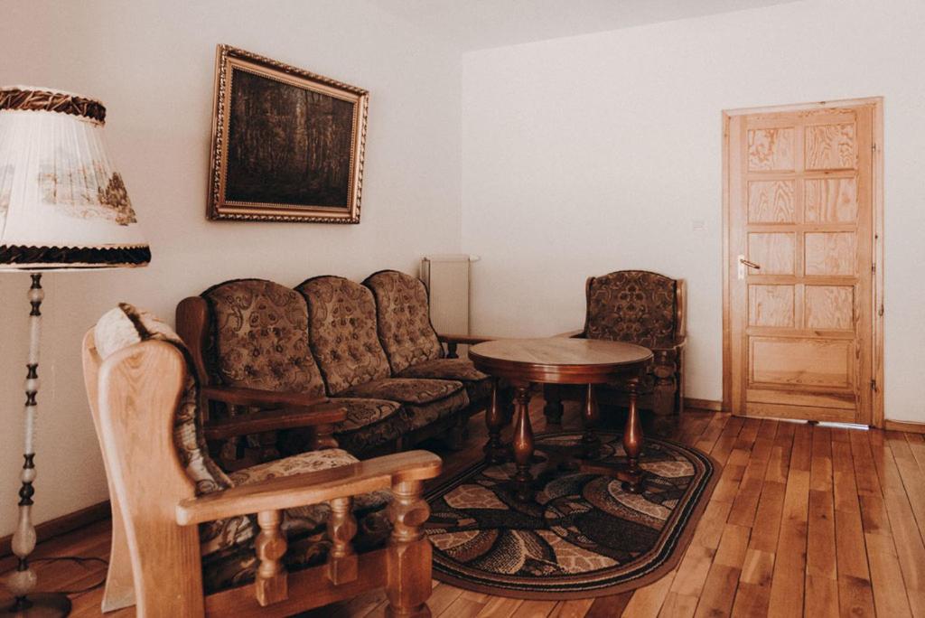 Apartamenty Drewniany Dom - Housity