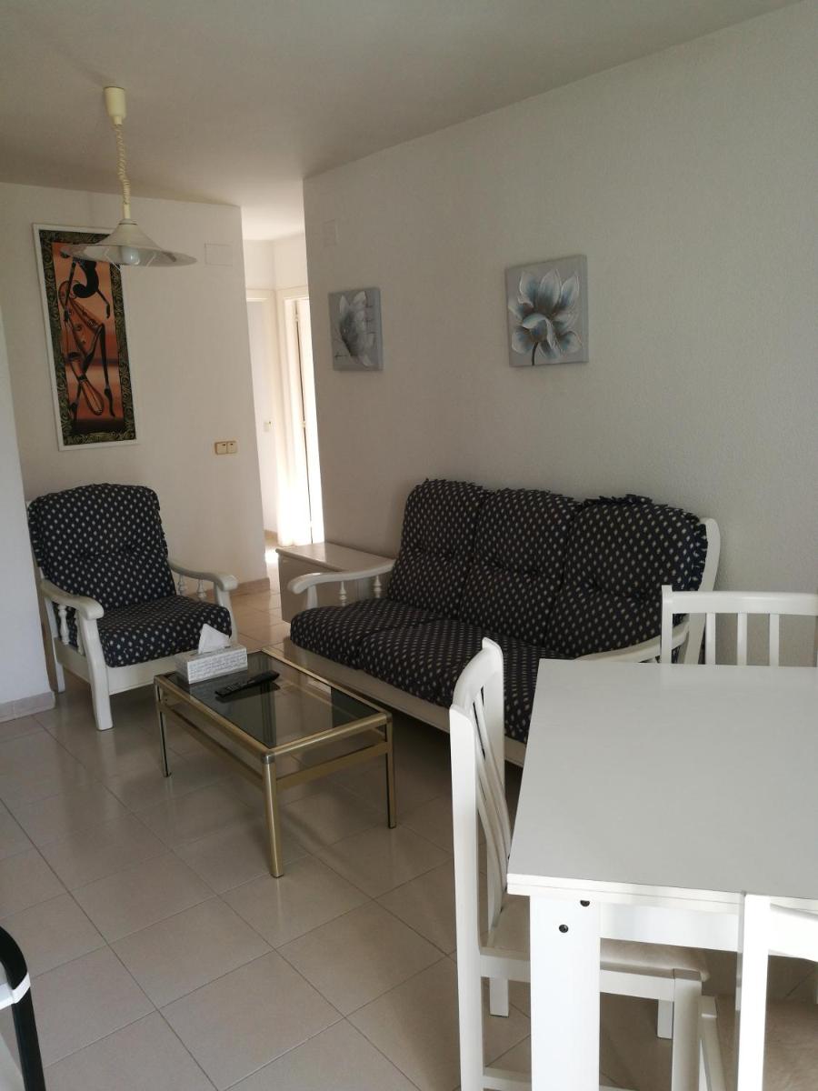 Apartamento para 4 personas con piscinas - Housity