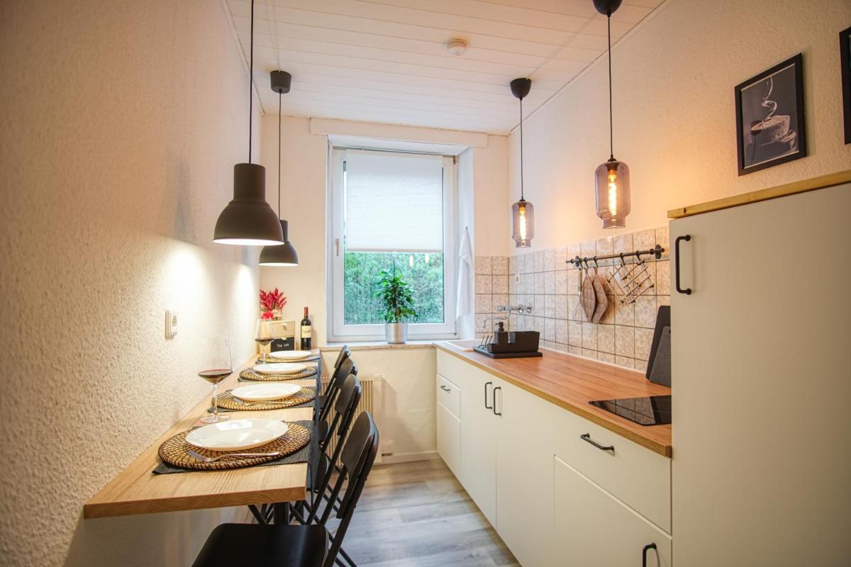 HOMEFY APARTMENT BLUEBERRY - NÄHE CITY - NETFLIX - Housity