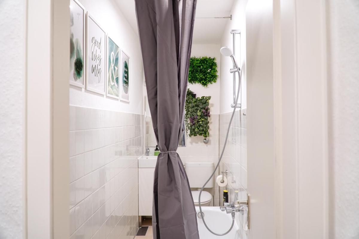 HOMEFY APARTMENT BLUEBERRY - NÄHE CITY - NETFLIX - Housity