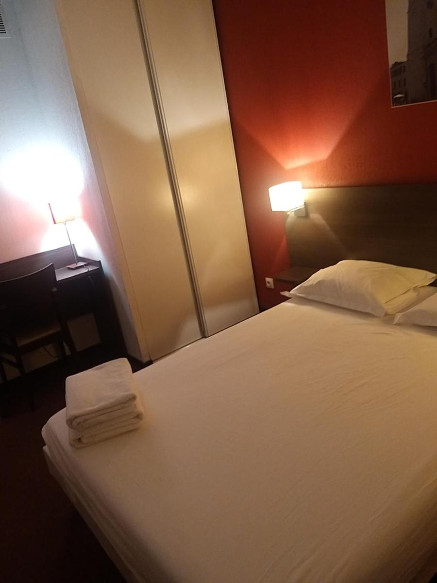 Studio privatif dans Hôtel Résidence Nimes Gare - Housity