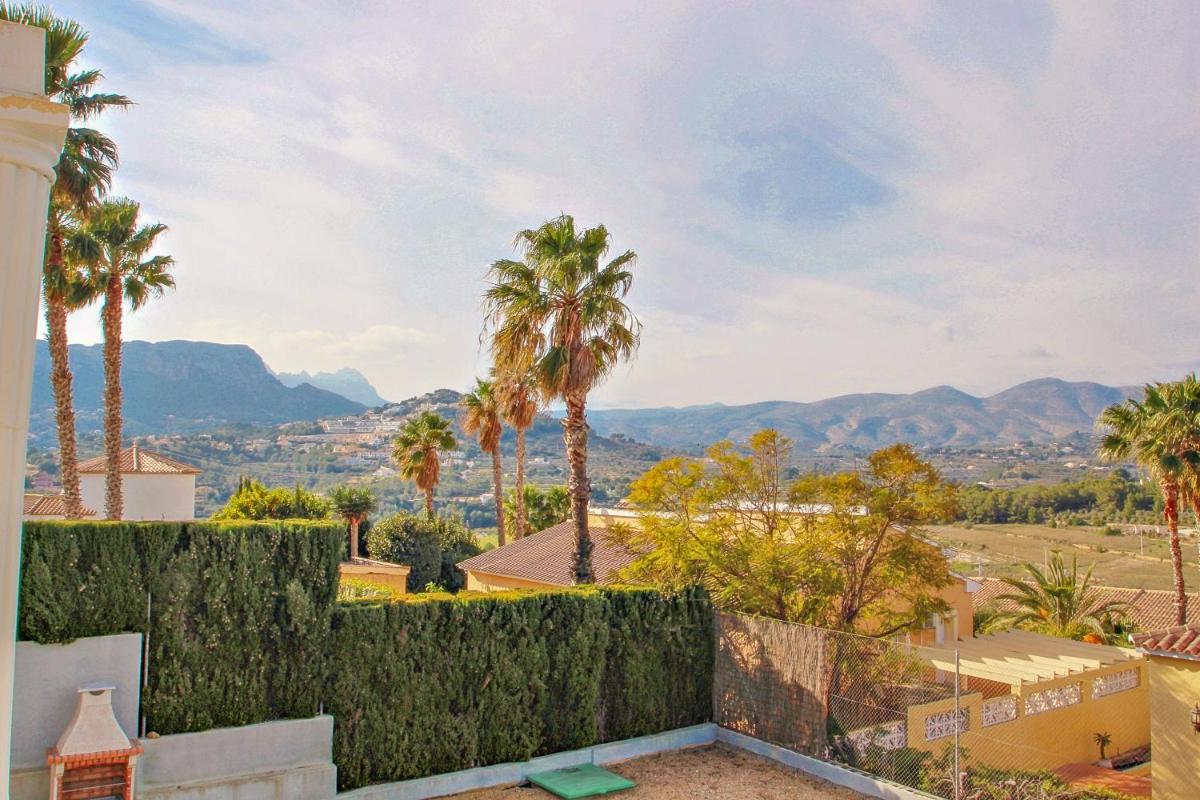 Gema - pretty holiday home with private pool in Calpe - Housity