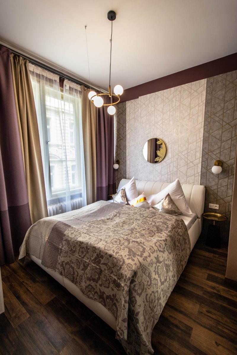 Colorful Day in Prague Design Apartments - Housity