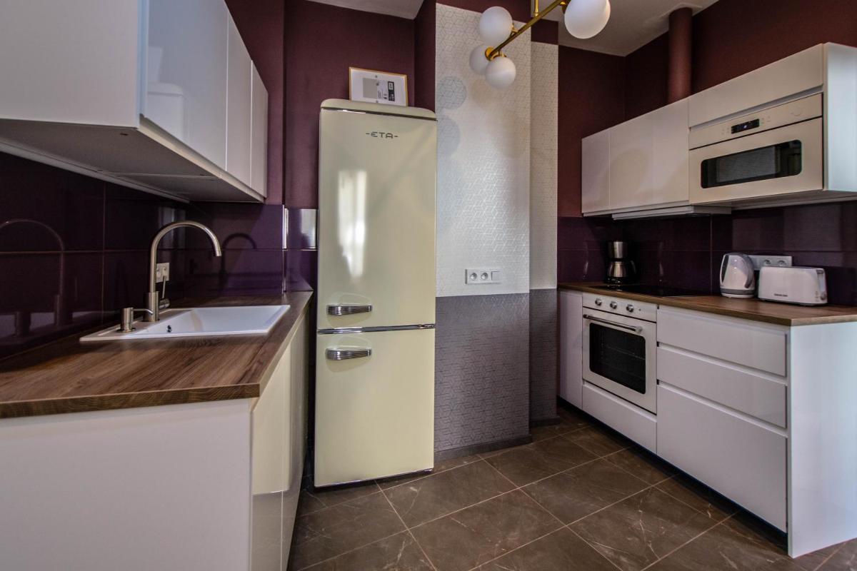 Colorful Day in Prague Design Apartments - Housity