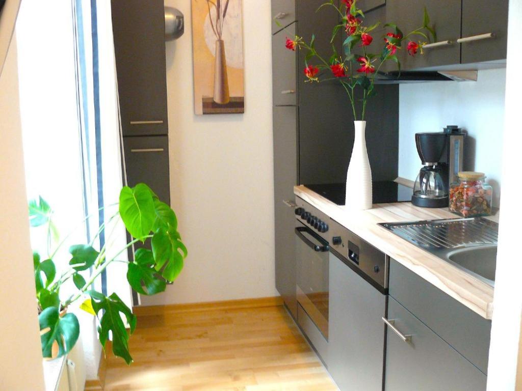 Suitetrails - 1-Zimmer-Apartment mitten im Friedrichshain